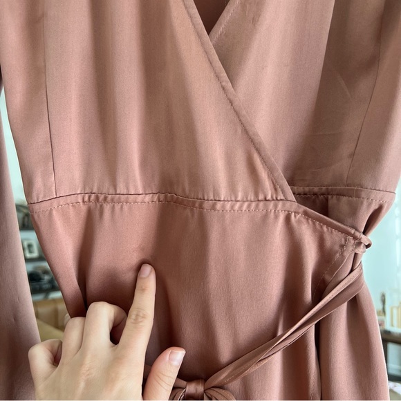 Reformation Silk Marni Dress - Picture 8 of 9